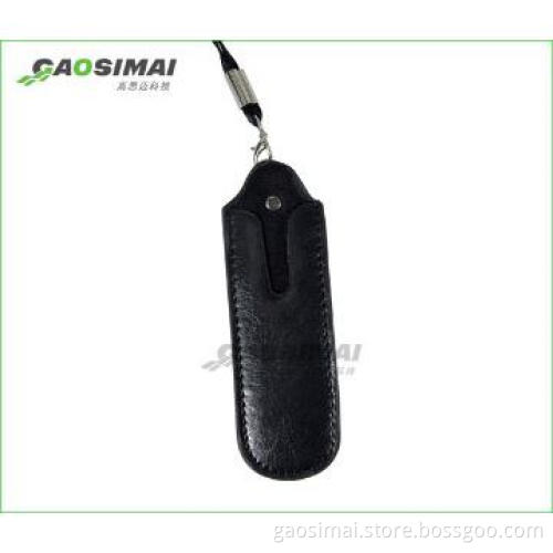 Electronic Cigarettes Packing leather case lanyard ego pouch